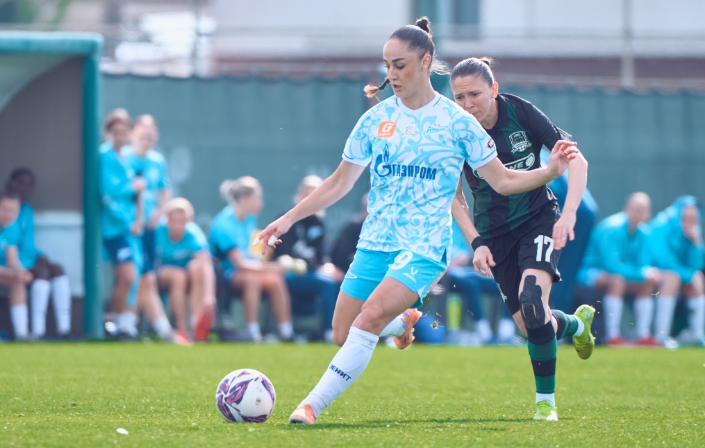 Товарищеский матч «Зенит» — «Краснодар»