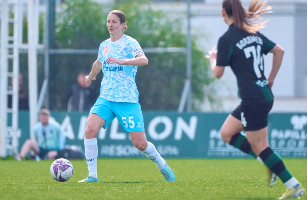 Товарищеский матч «Зенит» — «Краснодар»