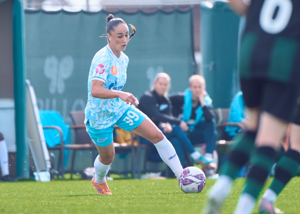 Товарищеский матч «Зенит» — «Краснодар»