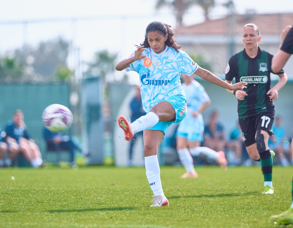 Товарищеский матч «Зенит» — «Краснодар»