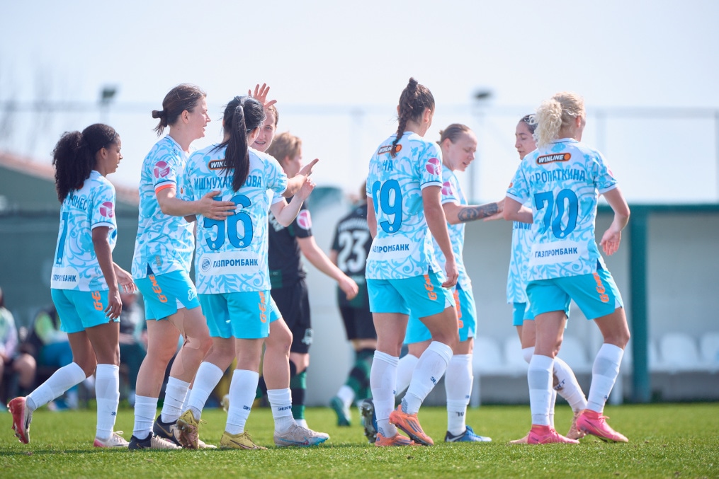 Товарищеский матч «Зенит» — «Краснодар»