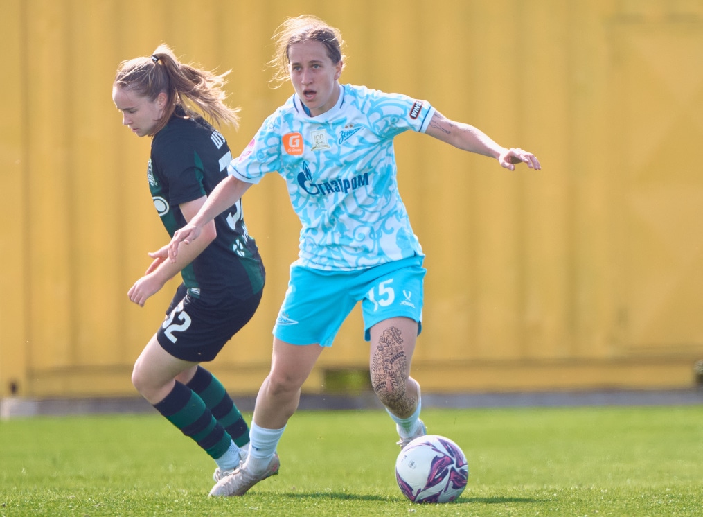 Товарищеский матч «Зенит» — «Краснодар»