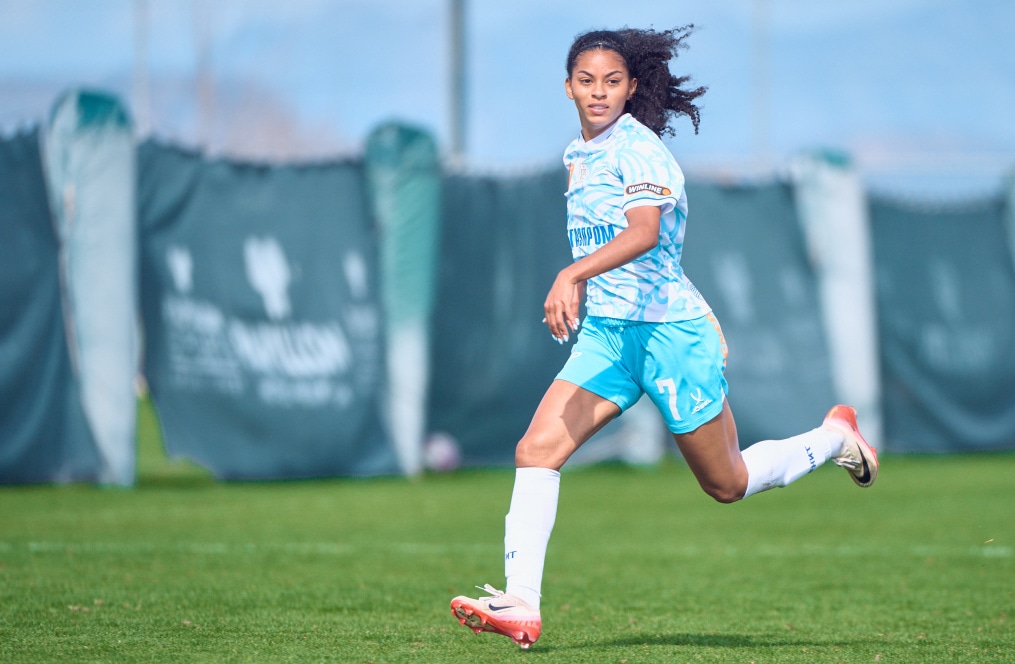 Товарищеский матч «Зенит» — «Краснодар»