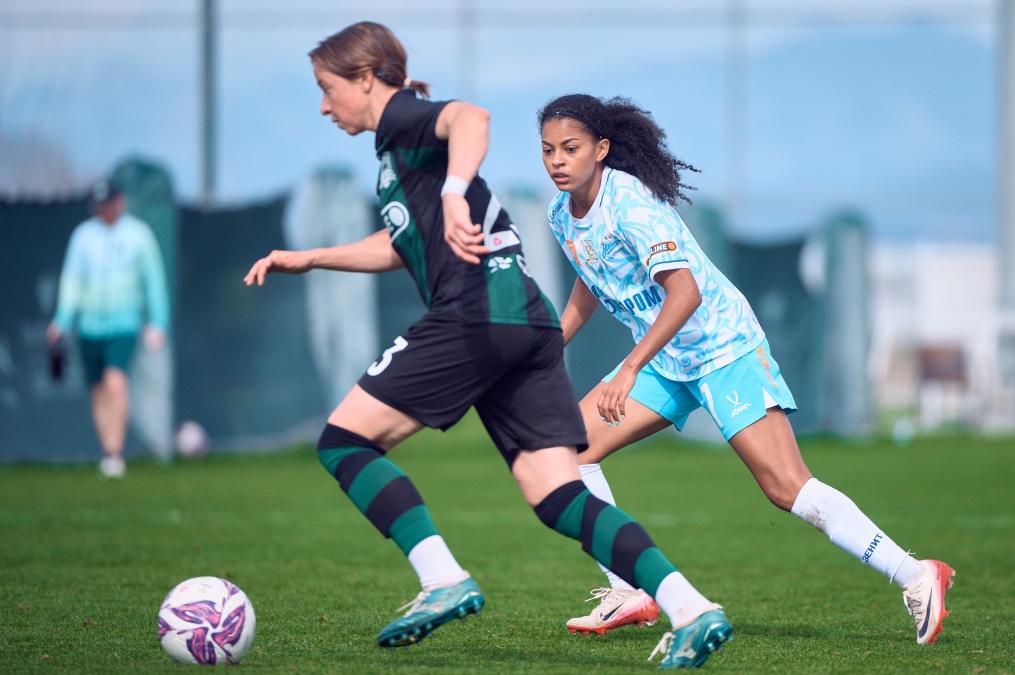 Товарищеский матч «Зенит» — «Краснодар»