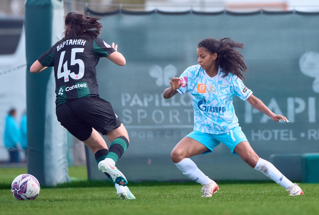 Товарищеский матч «Зенит» — «Краснодар»