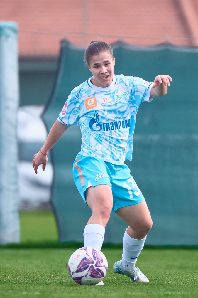 Товарищеский матч «Зенит» — «Краснодар»