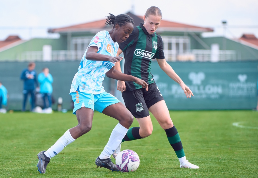 Товарищеский матч «Зенит» — «Краснодар»