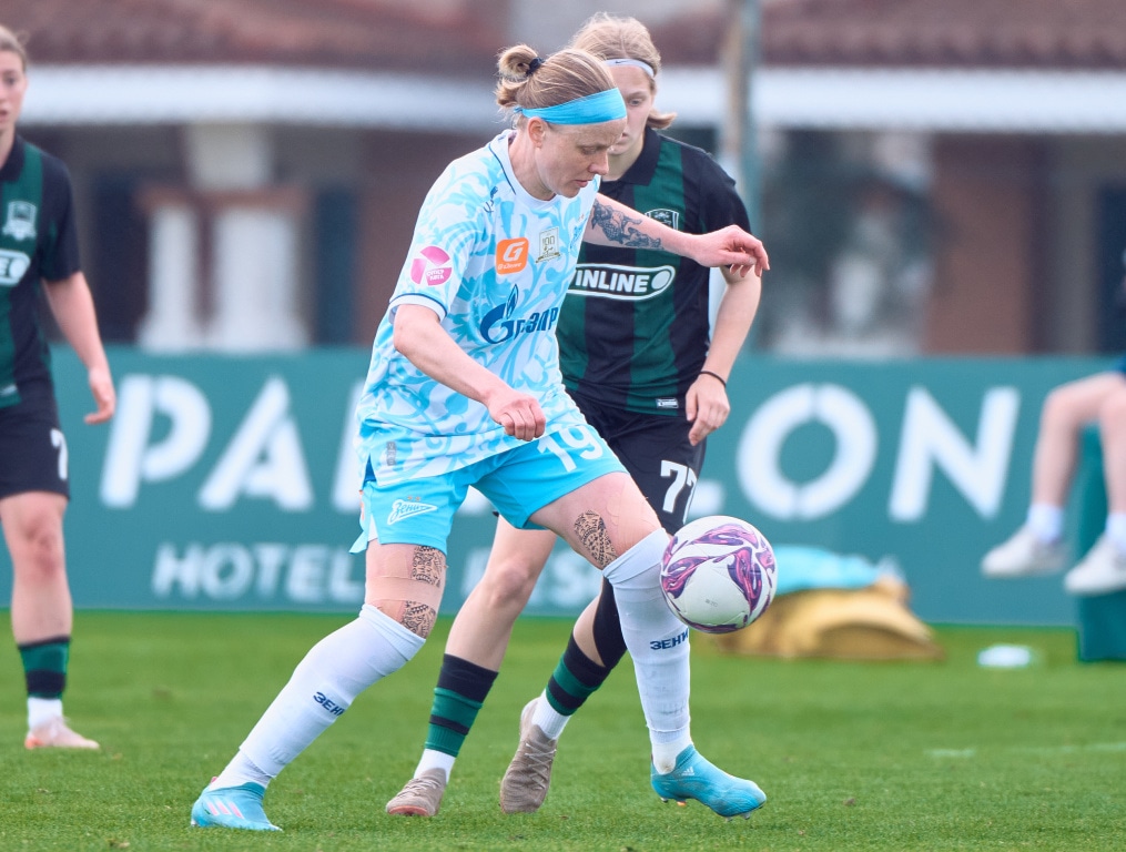 Товарищеский матч «Зенит» — «Краснодар»