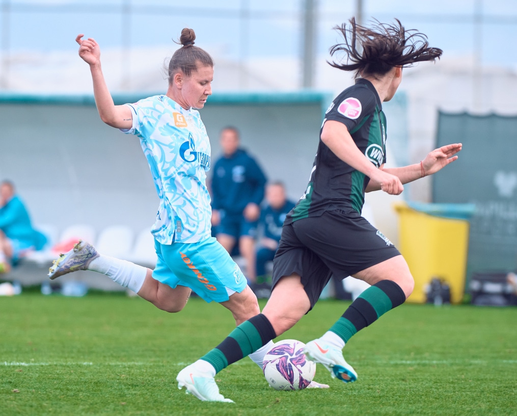 Товарищеский матч «Зенит» — «Краснодар»