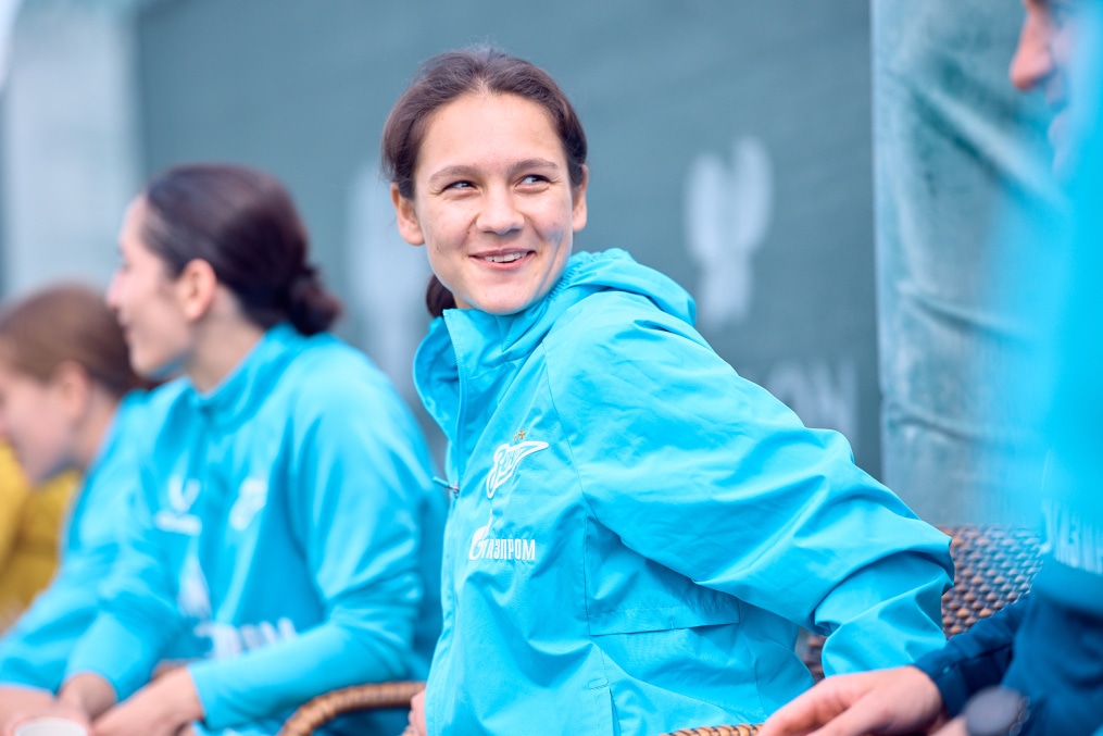 Товарищеский матч «Зенит» — «Краснодар»