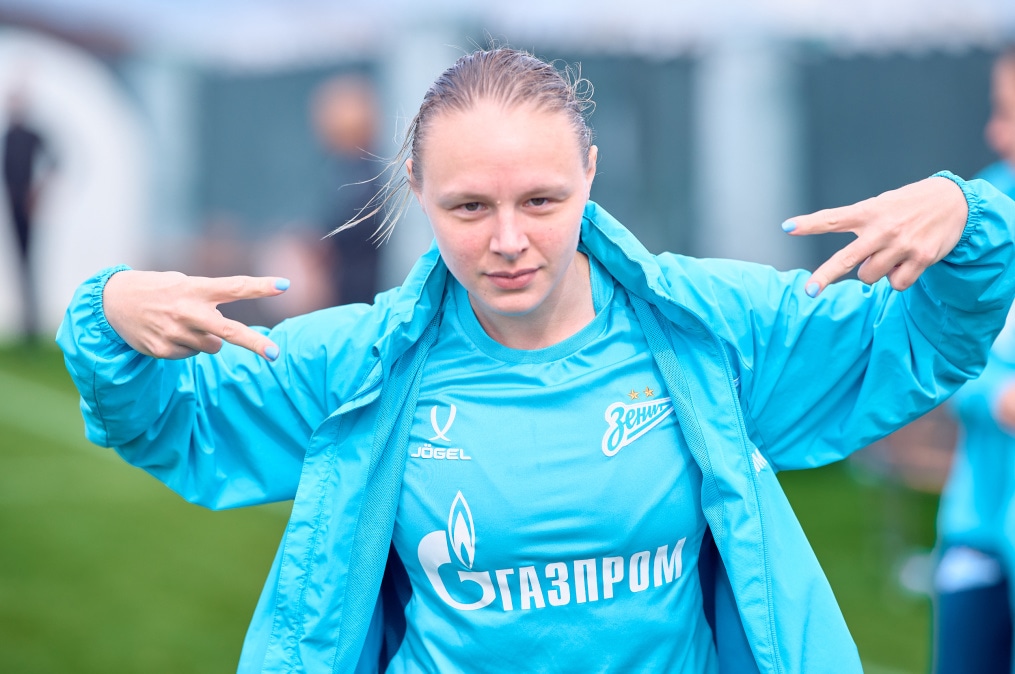 Товарищеский матч «Зенит» — «Краснодар»