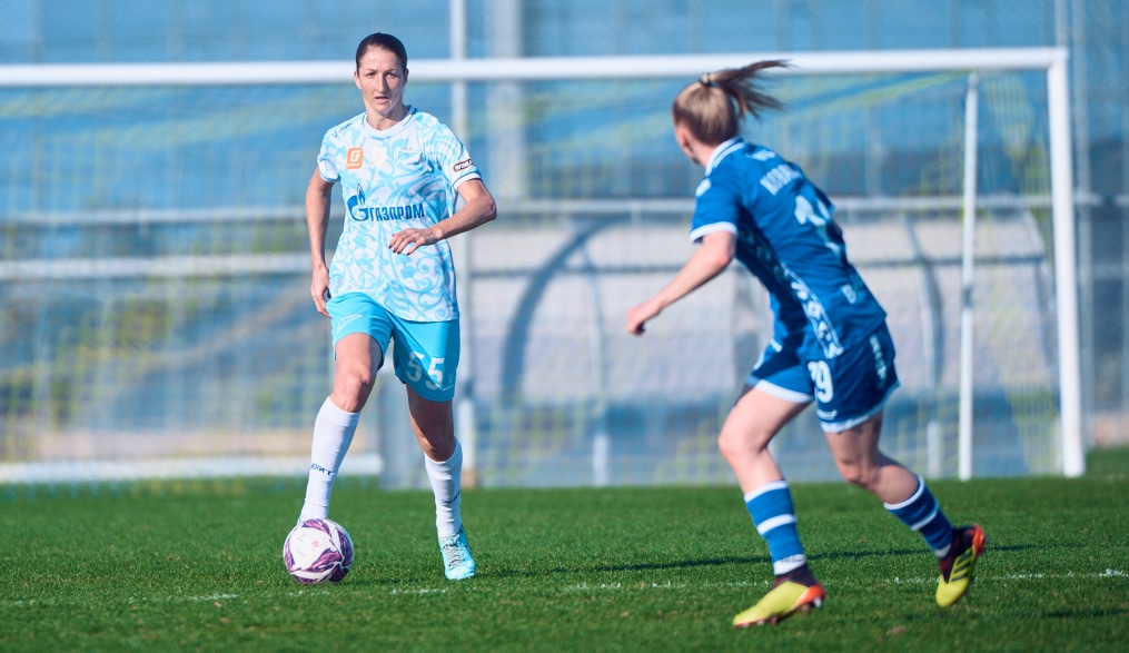 Товарищеский матч «Зенит» — «Динамо»