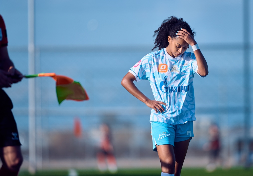 Товарищеский матч «Зенит» — «Динамо»