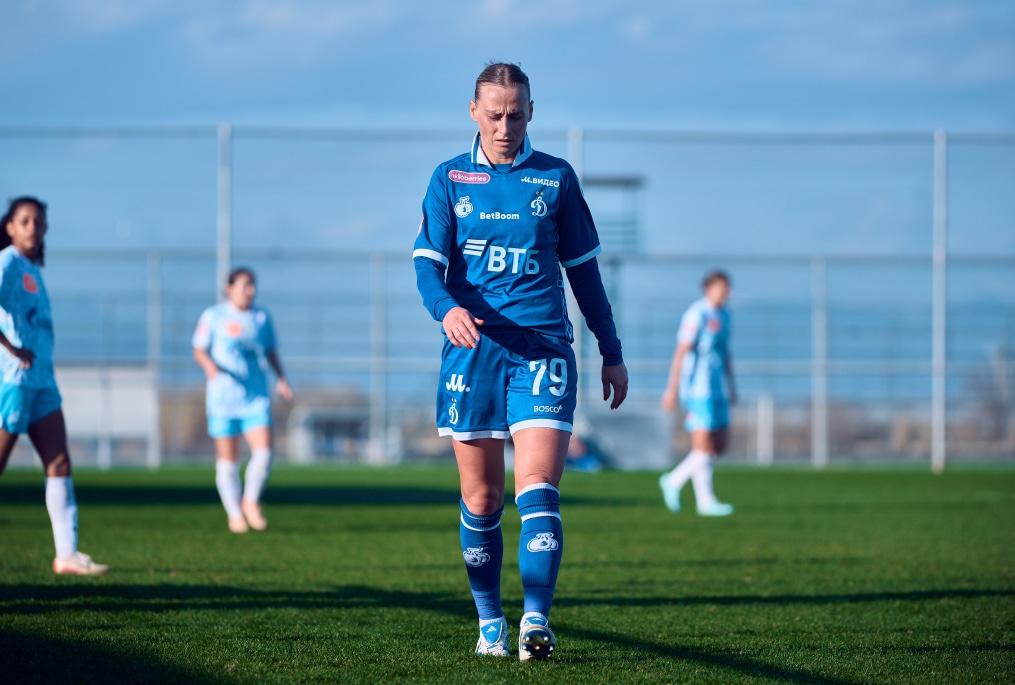 Товарищеский матч «Зенит» — «Динамо»