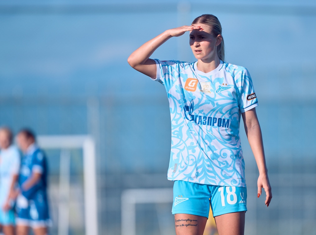 Товарищеский матч «Зенит» — «Динамо»