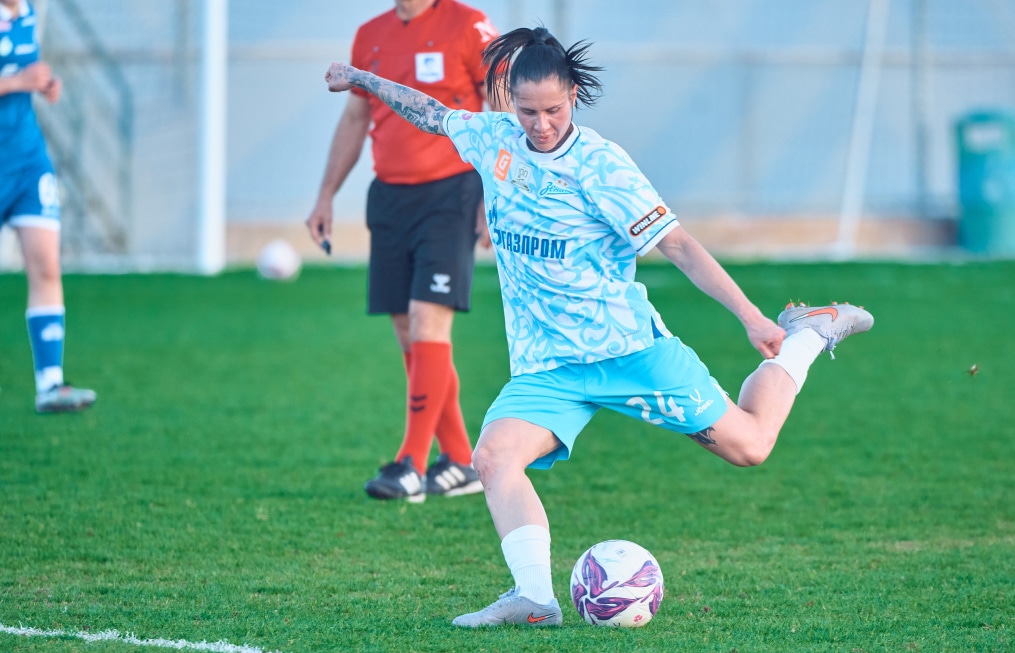 Товарищеский матч «Зенит» — «Динамо»