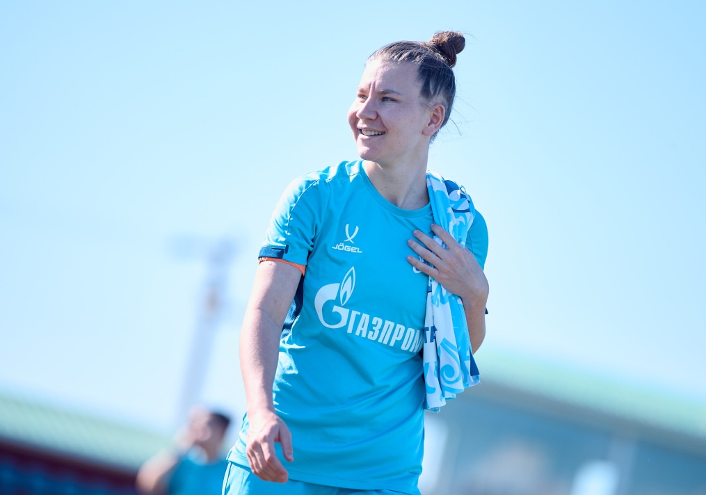 Товарищеский матч «Зенит» — «Динамо»