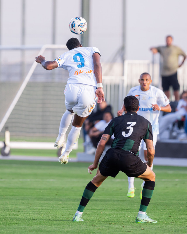 Товарищеский матч «Зенит» — «Краснодар»