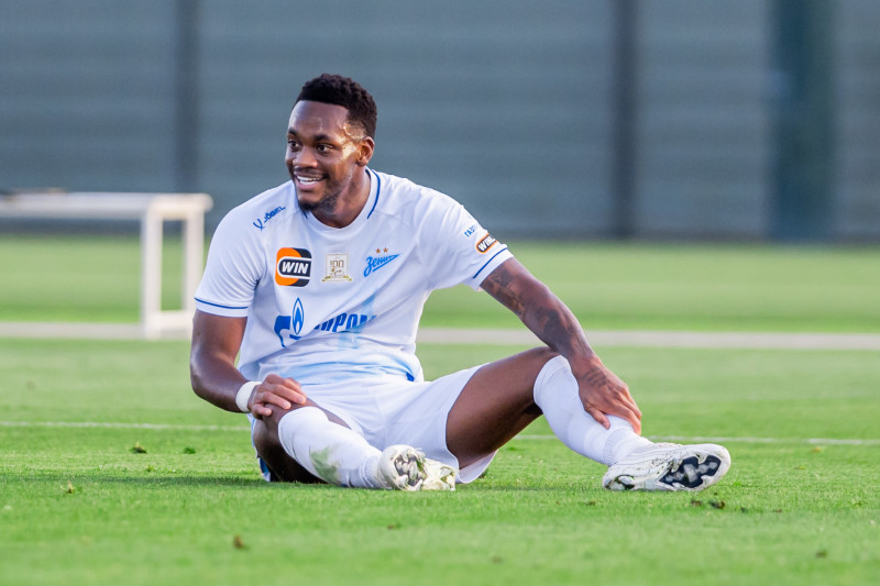 Товарищеский матч «Зенит» — «Краснодар»