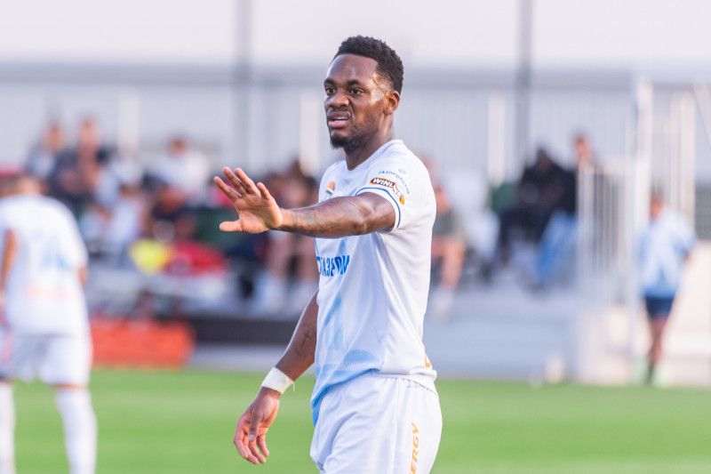 Товарищеский матч «Зенит» — «Краснодар»