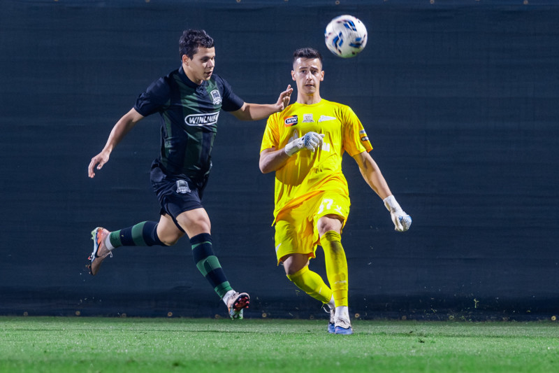 Товарищеский матч «Зенит» — «Краснодар»