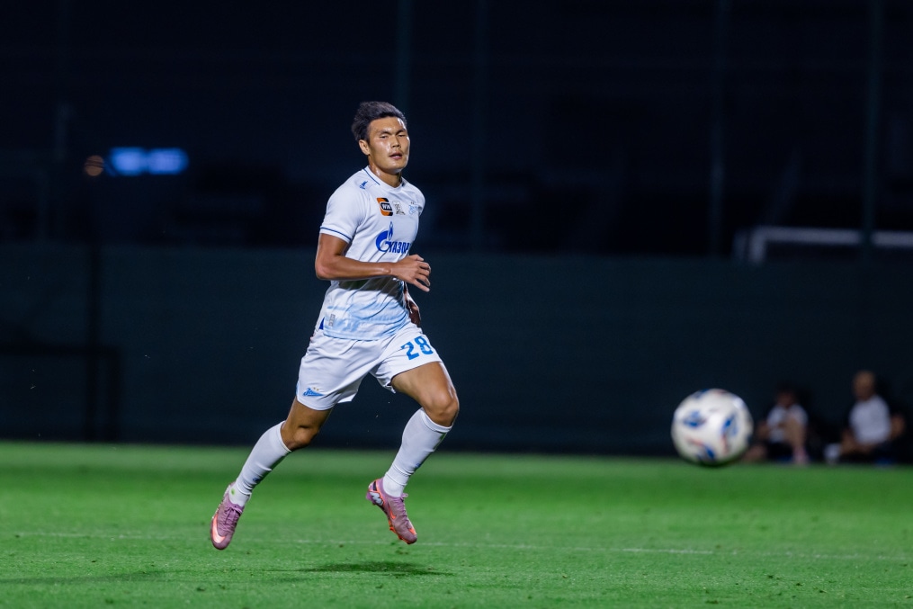 Товарищеский матч «Зенит» — «Краснодар»