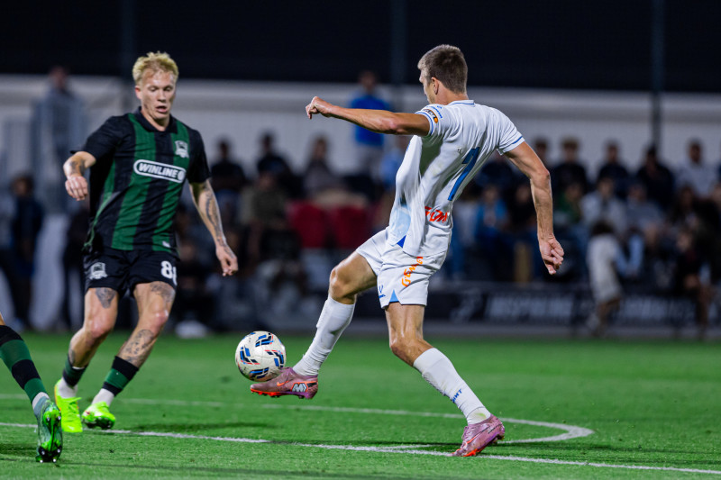 Товарищеский матч «Зенит» — «Краснодар»