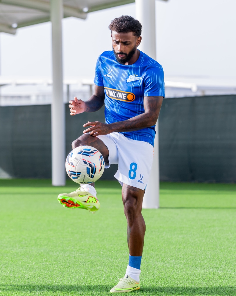 Товарищеский матч «Зенит» — «Краснодар»