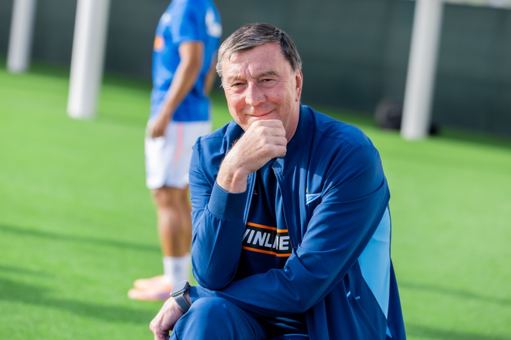 Товарищеский матч «Зенит» — «Краснодар»