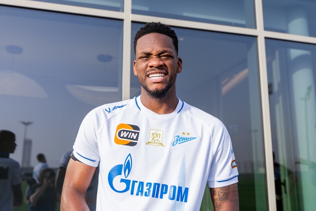 Товарищеский матч «Зенит» — «Краснодар»