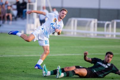 Товарищеский матч «Зенит» — «Краснодар»