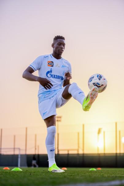 Товарищеский матч «Зенит» — «Краснодар»