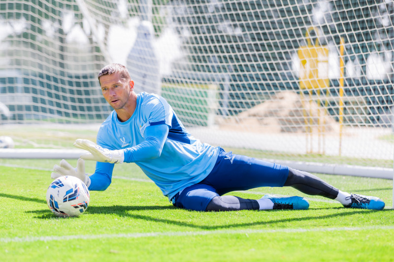 Зимние «Газпром» — тренировочные сборы 2026: тренировка 18 февраля