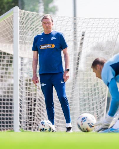 Зимние «Газпром» — тренировочные сборы 2026: тренировка 18 февраля