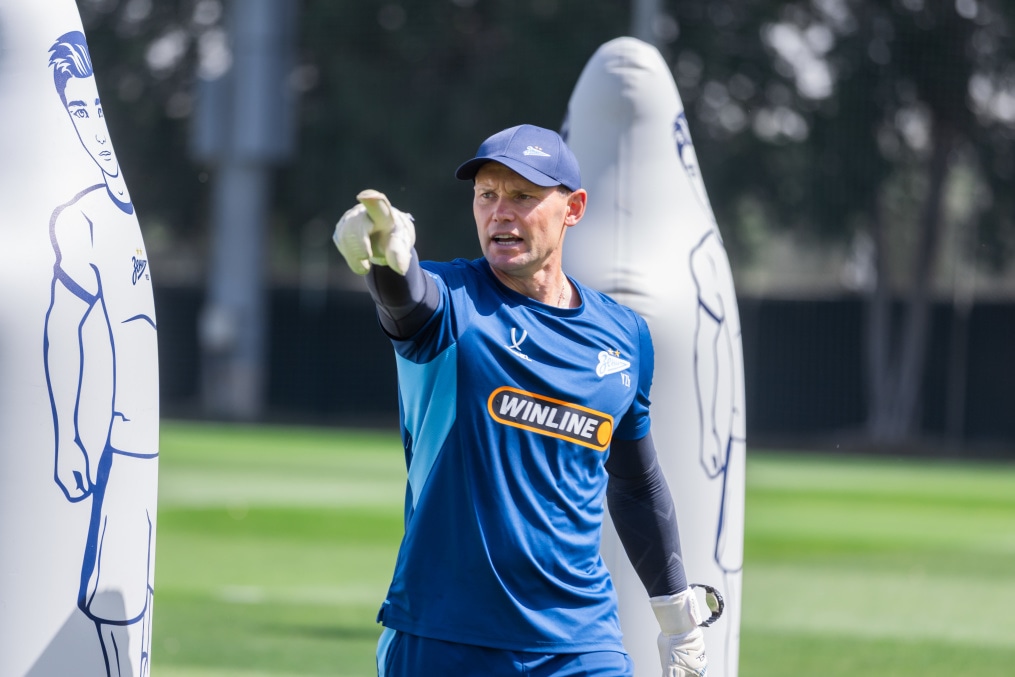 Зимние «Газпром» — тренировочные сборы 2026: тренировка 18 февраля