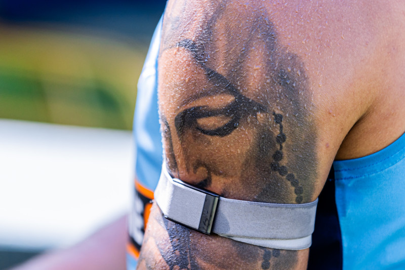 Зимние «Газпром» — тренировочные сборы 2026: тренировка 18 февраля