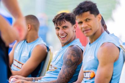 Зимние «Газпром» — тренировочные сборы 2026: тренировка 18 февраля