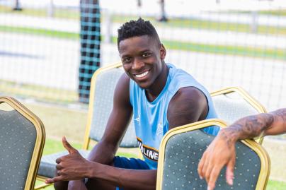 Зимние «Газпром» — тренировочные сборы 2026: тренировка 18 февраля