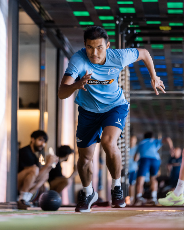 Зимние «Газпром» — тренировочные сборы 2026: тренировка 19 февраля