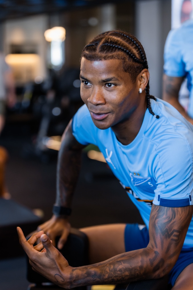 Зимние «Газпром» — тренировочные сборы 2026: тренировка 19 февраля