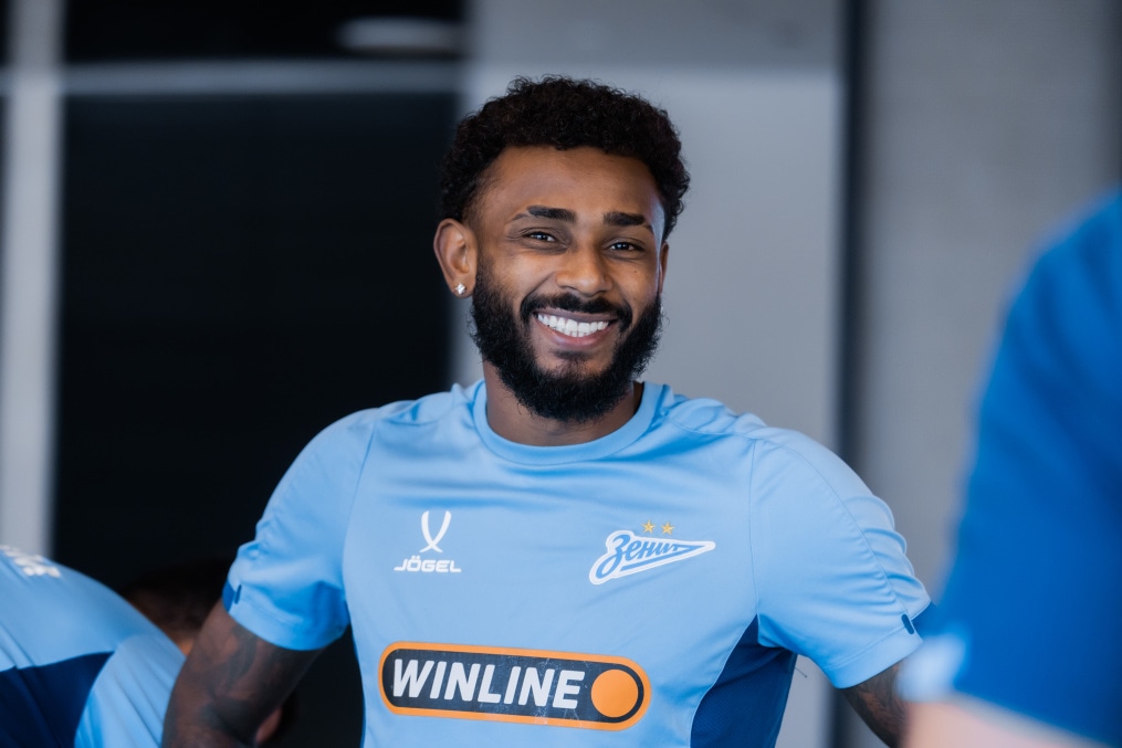 Зимние «Газпром» — тренировочные сборы 2026: тренировка 19 февраля