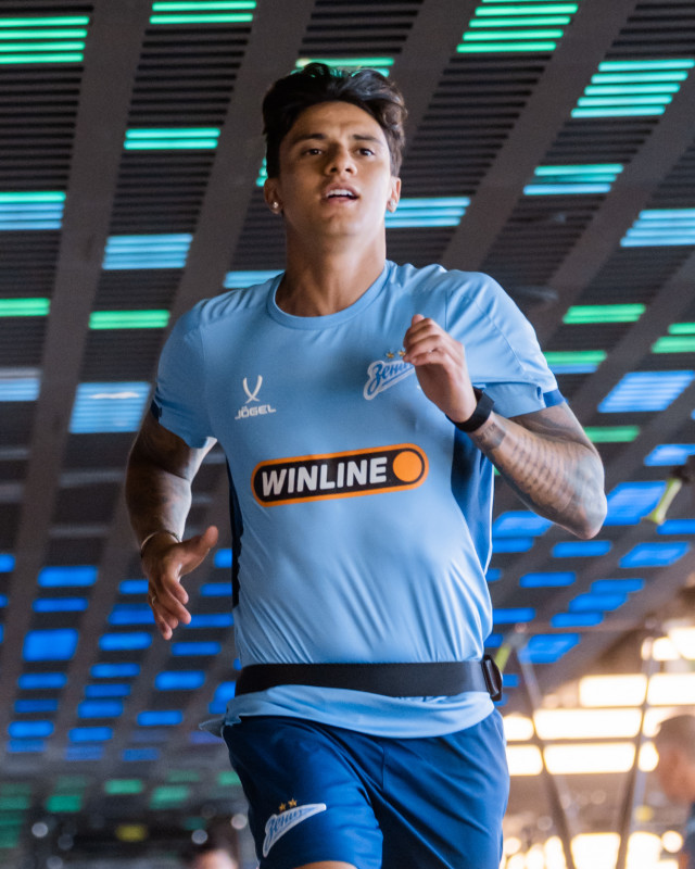 Зимние «Газпром» — тренировочные сборы 2026: тренировка 19 февраля