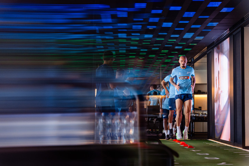 Зимние «Газпром» — тренировочные сборы 2026: тренировка 19 февраля