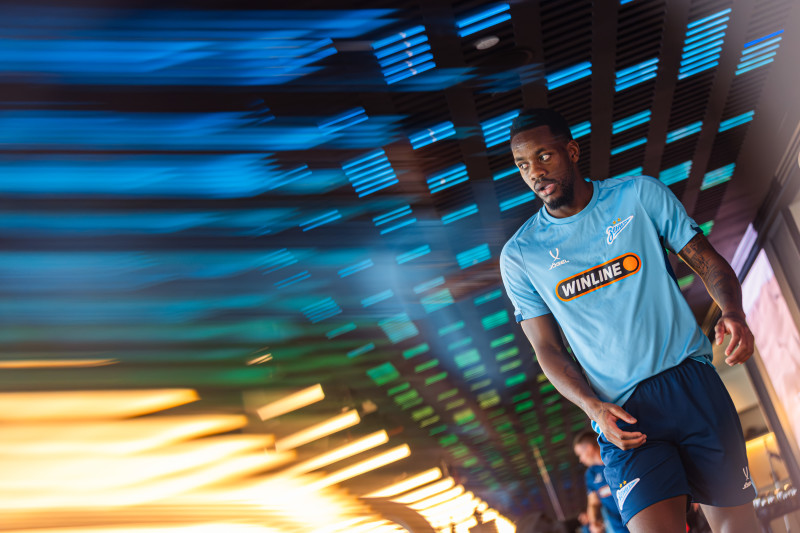 Зимние «Газпром» — тренировочные сборы 2026: тренировка 19 февраля