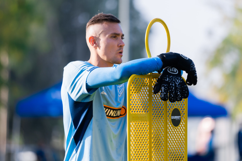 Зимние «Газпром» — тренировочные сборы 2026: тренировка 19 февраля