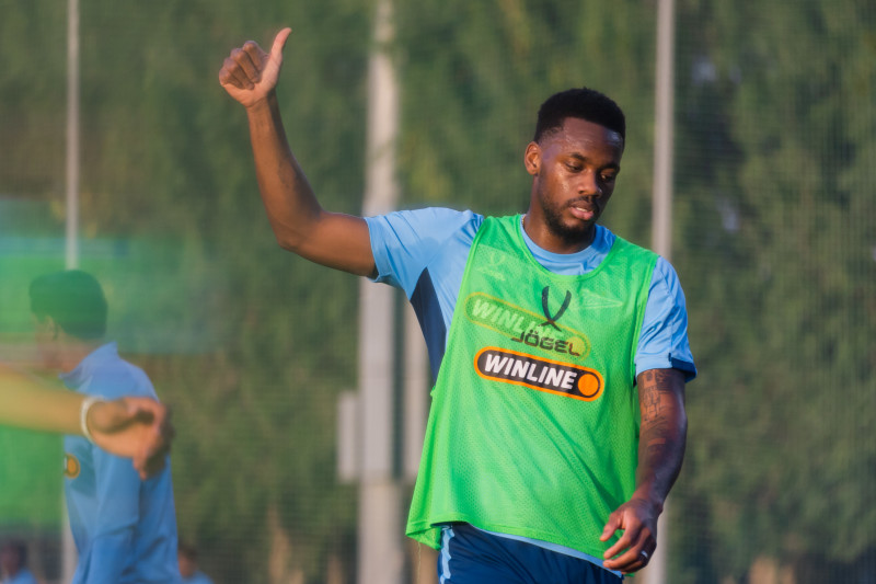 Зимние «Газпром» — тренировочные сборы 2026: тренировка 19 февраля