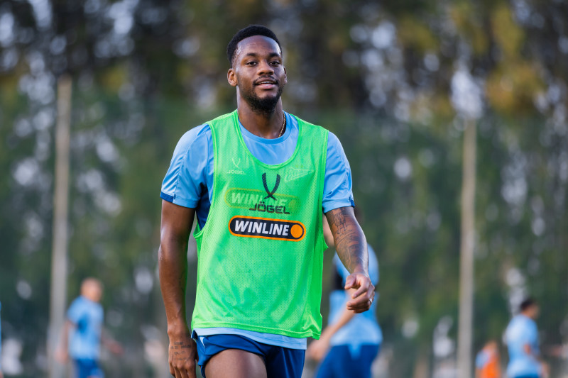 Зимние «Газпром» — тренировочные сборы 2026: тренировка 19 февраля