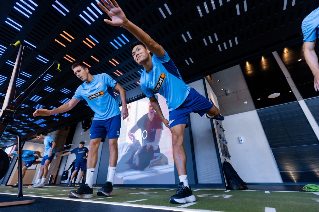 Зимние «Газпром» — тренировочные сборы 2026: тренировка 19 февраля