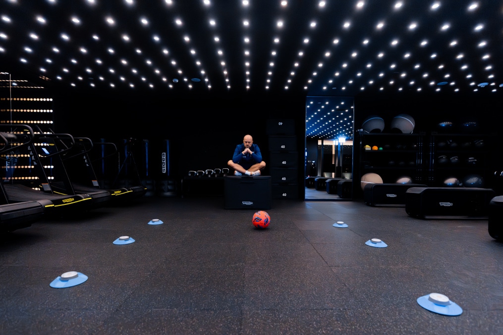 Зимние «Газпром» — тренировочные сборы 2026: тренировка 19 февраля