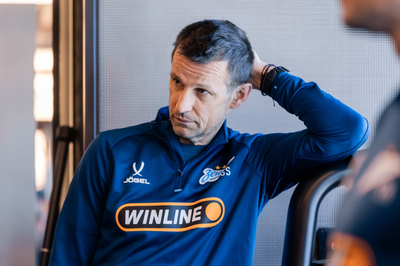 Зимние «Газпром» — тренировочные сборы 2026: тренировка 19 февраля